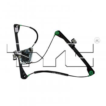 TYC 660264 Power Window Motor and Regulator Assembly product image 1 of 3