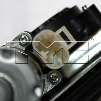 TYC 660264 Power Window Motor and Regulator Assembly product image 3 of 3