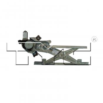 TYC 660273 - Power Window Motor and Regulator Assembly TYC 660273 Power Window Motor and Regulator Assembly product image 1 of 3