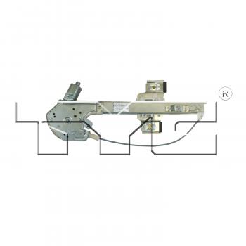 TYC 660275 Power Window Motor and Regulator Assembly product image 2 of 3