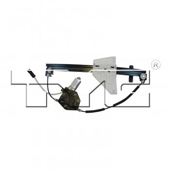TYC 660277 Power Window Motor and Regulator Assembly product image 3 of 3