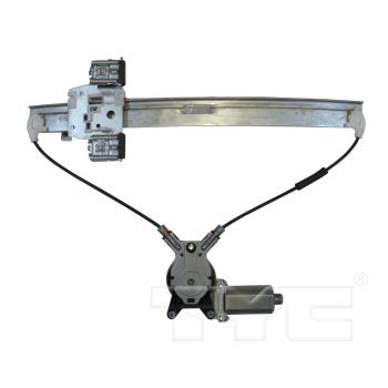 TYC 660284 Power Window Motor and Regulator Assembly product image 1 of 3