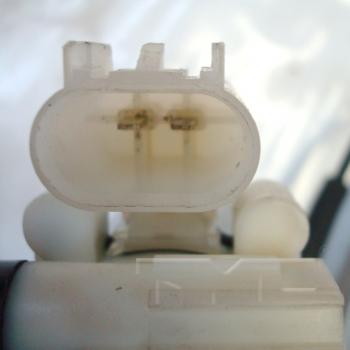 TYC 660284 Power Window Motor and Regulator Assembly product image 3 of 3