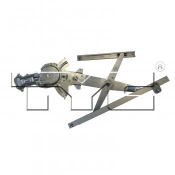 TYC 660286 Power Window Motor and Regulator Assembly product image 1 of 1