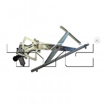 TYC 660293 Power Window Motor and Regulator Assembly product image 1 of 1