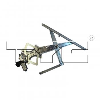 TYC 660295 Power Window Motor and Regulator Assembly product image 1 of 1
