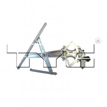 TYC 660296 - Power Window Motor and Regulator Assembly TYC 660296 Power Window Motor and Regulator Assembly product image 1 of 3