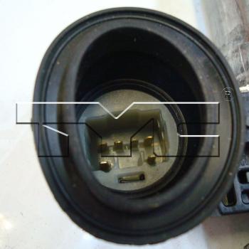 TYC 660296 - Power Window Motor and Regulator Assembly TYC 660296 Power Window Motor and Regulator Assembly product image 3 of 3