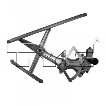 TYC 660299 - Power Window Motor and Regulator Assembly TYC 660299 Power Window Motor and Regulator Assembly product image 1 of 3