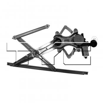 TYC 660299 - Power Window Motor and Regulator Assembly TYC 660299 Power Window Motor and Regulator Assembly product image 2 of 3
