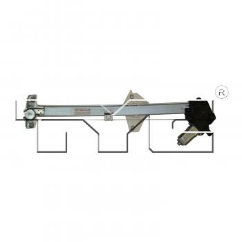 TYC 660303 Power Window Motor and Regulator Assembly product image 1 of 4