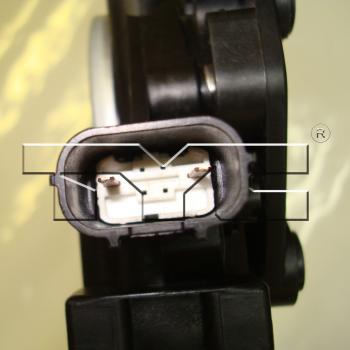 TYC 660303 Power Window Motor and Regulator Assembly product image 4 of 4