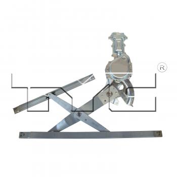 TYC 660311 Power Window Motor and Regulator Assembly product image 1 of 3