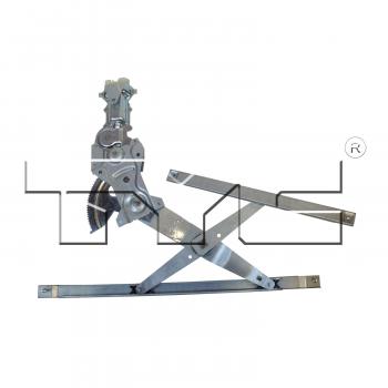 TYC 660311 Power Window Motor and Regulator Assembly product image 2 of 3