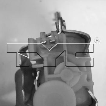 TYC 660311 Power Window Motor and Regulator Assembly product image 3 of 3