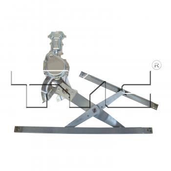 TYC 660312 - Power Window Motor and Regulator Assembly TYC 660312 Power Window Motor and Regulator Assembly product image 1 of 3