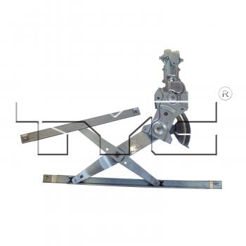 TYC 660312 Power Window Motor and Regulator Assembly product image 2 of 3