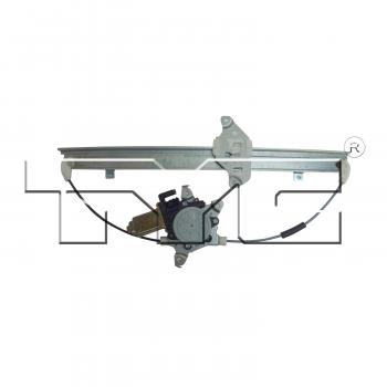 TYC 660316 Power Window Motor and Regulator Assembly product image 1 of 1