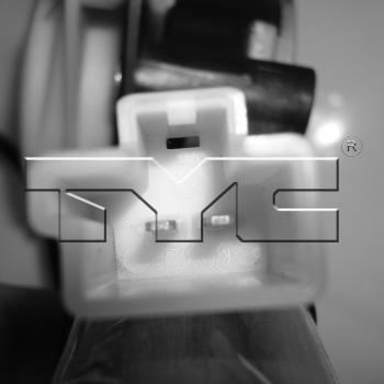 TYC 660344 Power Window Motor and Regulator Assembly product image 3 of 3