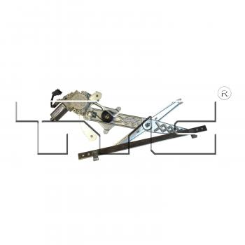 TYC 660348 - Power Window Motor and Regulator Assembly TYC 660348 Power Window Motor and Regulator Assembly product image 1 of 2