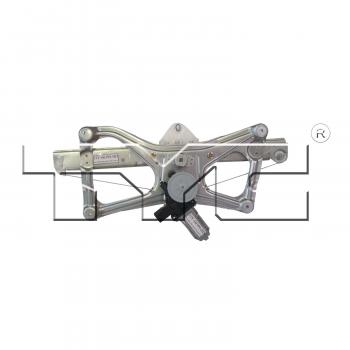 TYC 660358 Power Window Motor and Regulator Assembly product image 1 of 2
