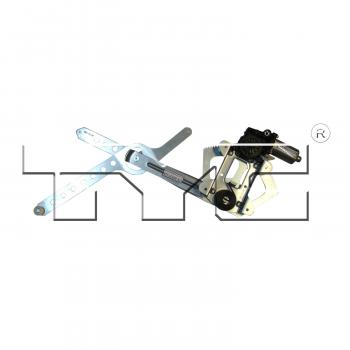 TYC 660359 Power Window Motor and Regulator Assembly product image 1 of 3