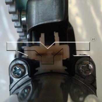 TYC 660359 Power Window Motor and Regulator Assembly product image 3 of 3