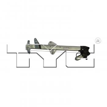 TYC 660377 Power Window Motor and Regulator Assembly product image 1 of 3