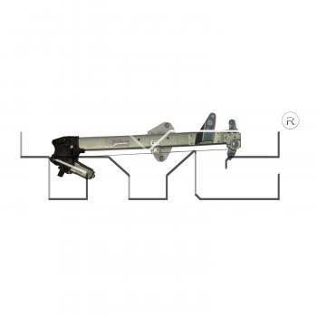 TYC 660378 - Power Window Motor and Regulator Assembly TYC 660378 Power Window Motor and Regulator Assembly product image 1 of 3