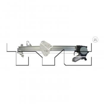 TYC 660378 - Power Window Motor and Regulator Assembly TYC 660378 Power Window Motor and Regulator Assembly product image 2 of 3