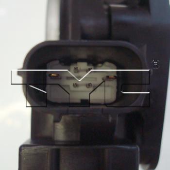 TYC 660378 - Power Window Motor and Regulator Assembly TYC 660378 Power Window Motor and Regulator Assembly product image 3 of 3