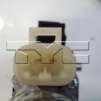 TYC 660379 Power Window Motor and Regulator Assembly product image 3 of 3