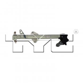 TYC 660383 - Power Window Motor and Regulator Assembly TYC 660383 Power Window Motor and Regulator Assembly product image 1 of 3