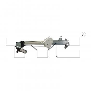 TYC 660383 - Power Window Motor and Regulator Assembly TYC 660383 Power Window Motor and Regulator Assembly product image 2 of 3