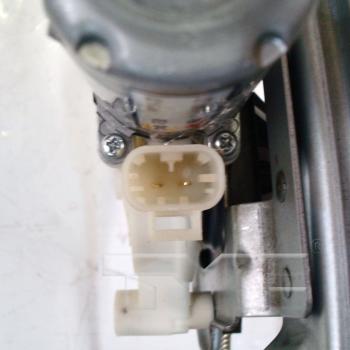 TYC 660388 Power Window Motor and Regulator Assembly product image 3 of 3