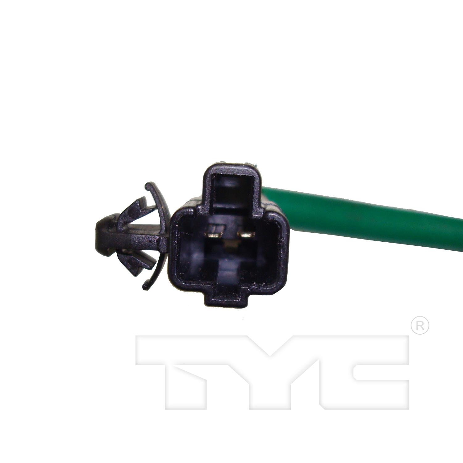 TYC 660391 Power Window Motor and Regulator Assembly product image 3 of 3