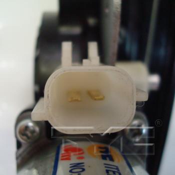 TYC 660396 Power Window Motor and Regulator Assembly product image 3 of 3