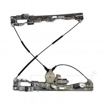 TYC 660399 Power Window Motor and Regulator Assembly product image 1 of 3