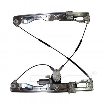 TYC 660399 Power Window Motor and Regulator Assembly product image 2 of 3