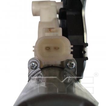 TYC 660399 Power Window Motor and Regulator Assembly product image 3 of 3