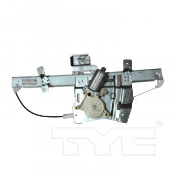 TYC 660409 - Power Window Motor and Regulator Assembly TYC 660409 Power Window Motor and Regulator Assembly product image 1 of 3