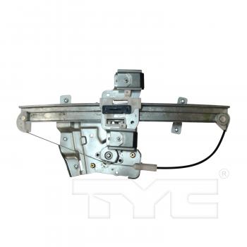 TYC 660409 - Power Window Motor and Regulator Assembly TYC 660409 Power Window Motor and Regulator Assembly product image 2 of 3