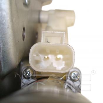 TYC 660409 - Power Window Motor and Regulator Assembly TYC 660409 Power Window Motor and Regulator Assembly product image 3 of 3