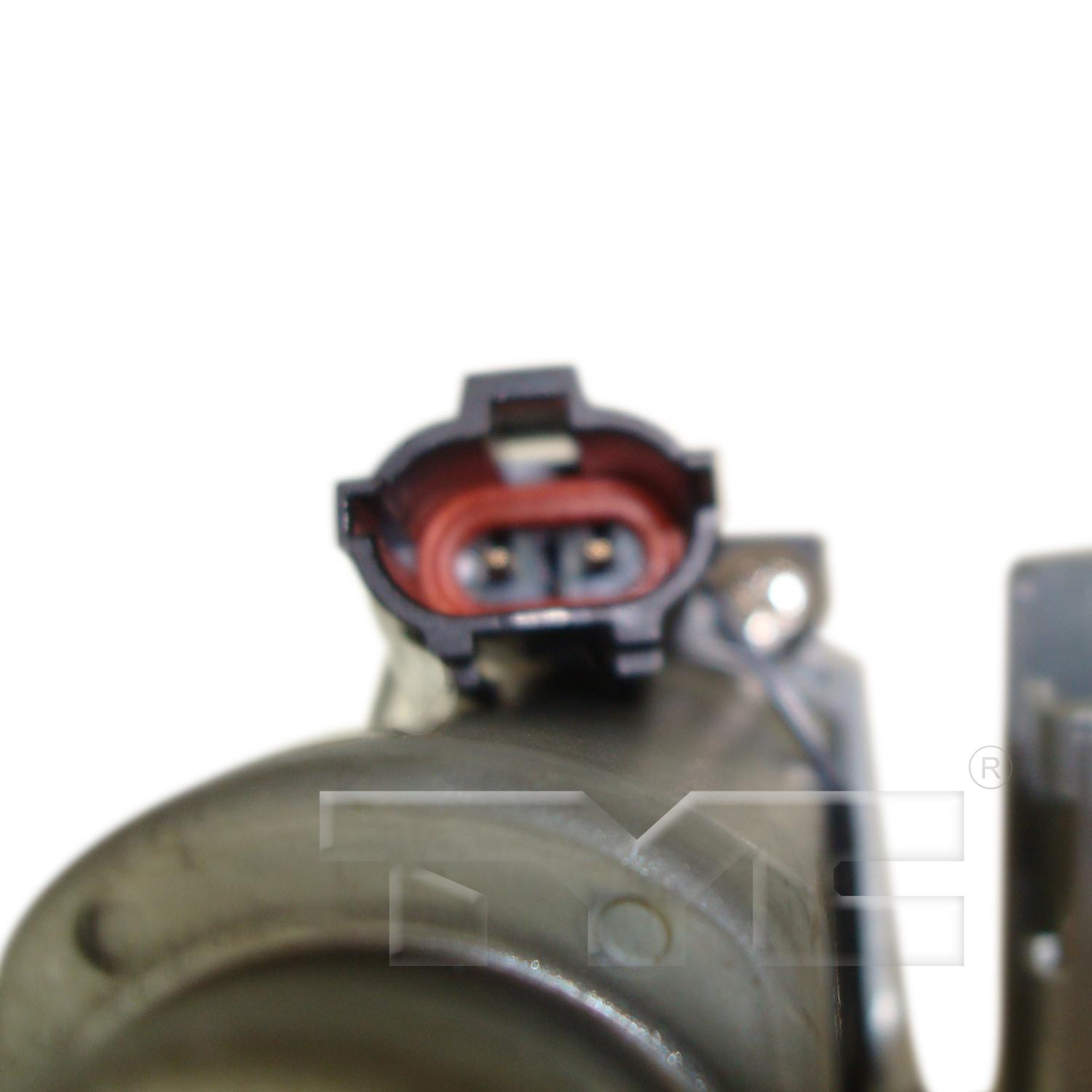 TYC 660411 Power Window Motor and Regulator Assembly product image 3 of 3