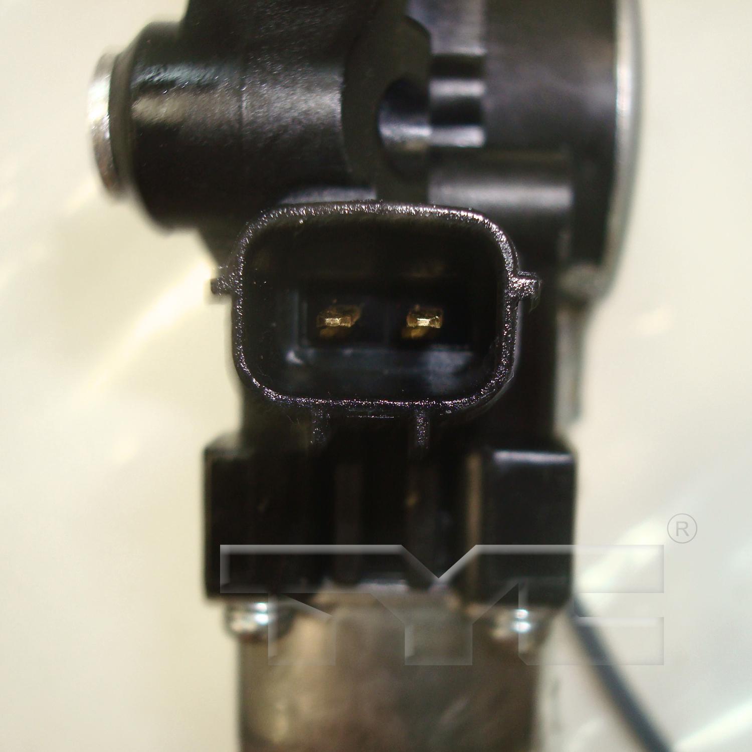 TYC 660419 Power Window Motor and Regulator Assembly product image 3 of 3