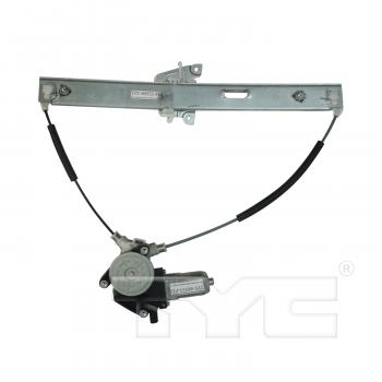 TYC 660420 Power Window Motor and Regulator Assembly product image 1 of 3