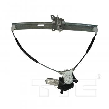 TYC 660420 Power Window Motor and Regulator Assembly product image 2 of 3