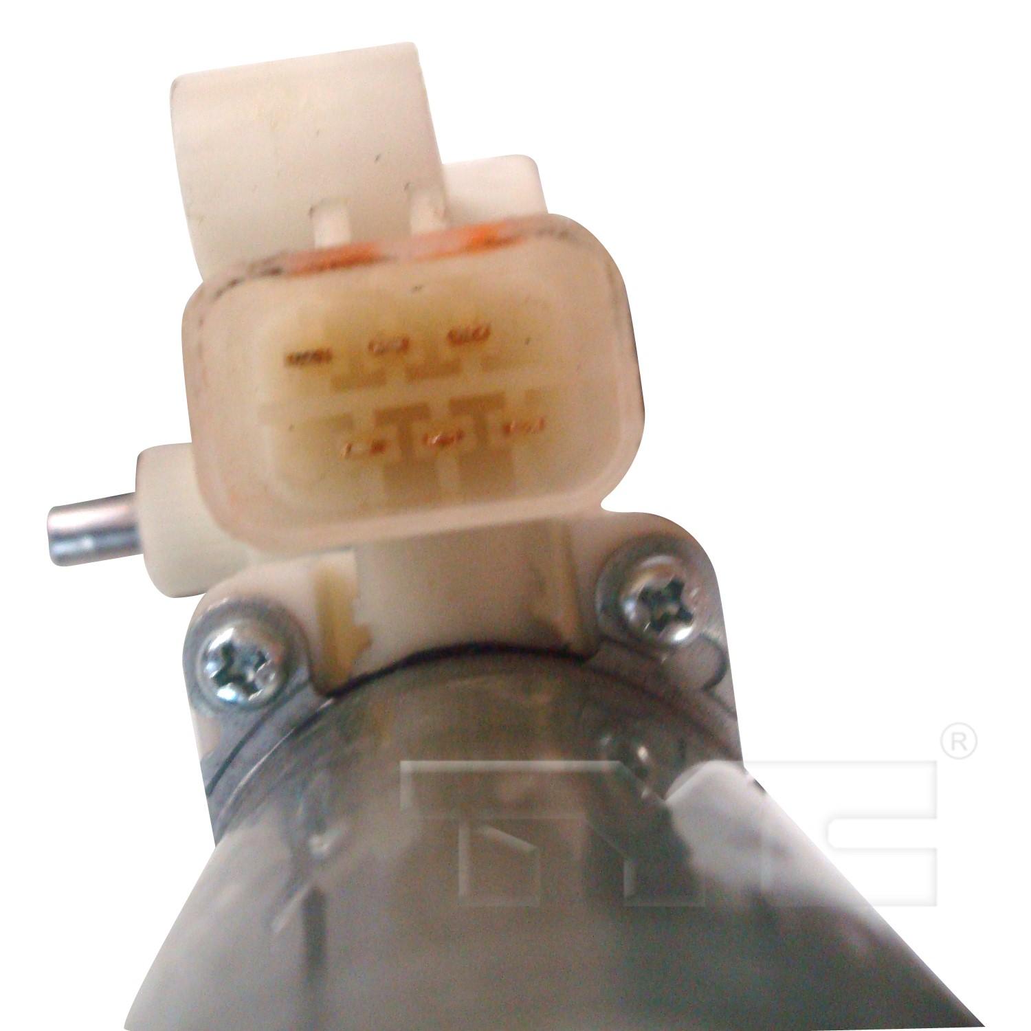 TYC 660425 Power Window Motor and Regulator Assembly product image 3 of 3