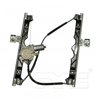 TYC 660429 - Power Window Motor and Regulator Assembly TYC 660429 Power Window Motor and Regulator Assembly product image 1 of 4