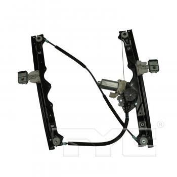TYC 660429 - Power Window Motor and Regulator Assembly TYC 660429 Power Window Motor and Regulator Assembly product image 2 of 4
